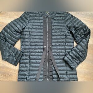 J McLaughlin Lightweight Down Puffer, size small